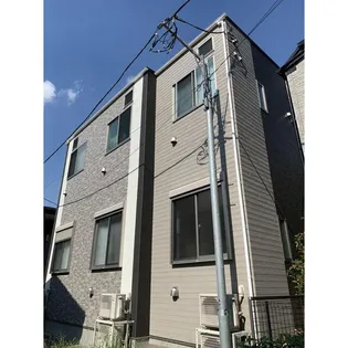 bleu aile【1階】の外観