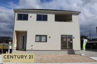 山口県宇部市黒石北2【一戸建】の外観