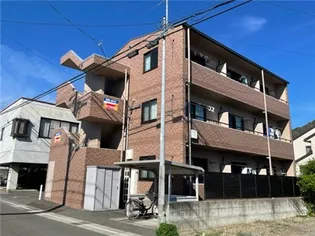 メゾンコート浅間【3階】の外観