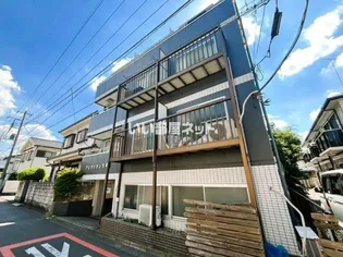 埼玉県所沢市元町【マンション】の外観