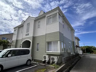 メゾン・デ・エスポワール【1階】の外観