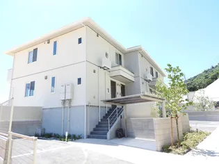 サンフラワー【1階】の外観