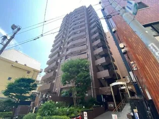 日神パレステージ西麻布【5階】の外観