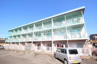 コーポレーション華【1階】の外観