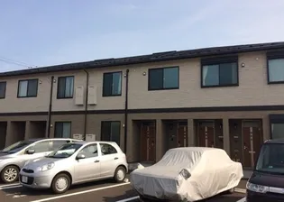 ファミリエール【1階】の外観