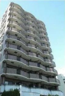 グリフィン横浜・ベイグランデ弐番館【4階】の外観