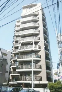 アーバンファースト神楽坂【5階】の外観