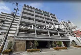 大阪府大阪市浪速区桜川1【マンション】の外観