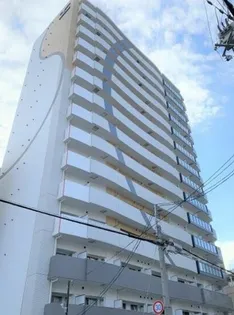 大阪府大阪市中央区博労町1【マンション】の外観