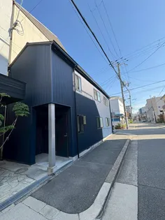 大阪府大阪市西淀川区柏里1【一戸建】の外観