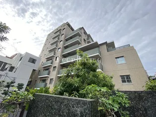 アデニウム高輪【8階】の外観