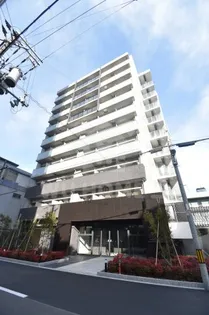 エスリードレジデンス大阪福島イースト【6階】の外観