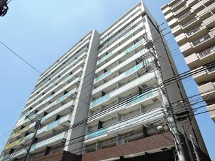 東京都立川市錦町1【マンション】の外観