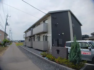 望【2階】の外観