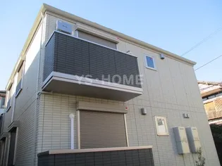 東京都杉並区天沼3【アパート】の外観