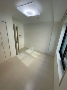 東京都新宿区西五軒町【マンション】の外観