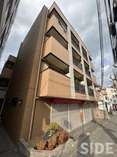 サンバニー都島【4階】の外観