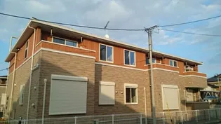 フェリチタIII【1階】の外観