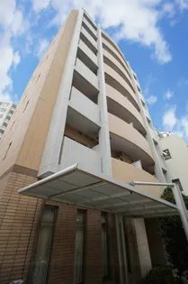 東京都港区白金3【マンション】の外観