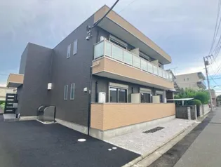 東京都立川市柏町2【アパート】の外観