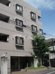 東京都大田区西馬込1【マンション】の外観