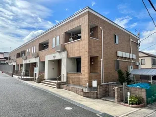 愛知県日進市藤塚6【アパート】の外観