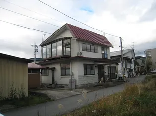 山形県新庄市沼田町【一戸建】の外観