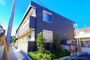 東京都国分寺市南町2【アパート】の外観