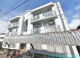 サザンハイツ【2階】の外観