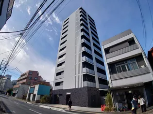 埼玉県さいたま市浦和区北浦和1【マンション】の外観