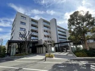 プラウド元住吉ガーデンズの画像