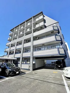 福岡県福岡市西区姪の浜6【マンション】の外観