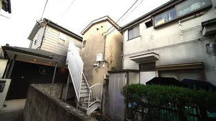 東京都中野区沼袋1【アパート】の外観