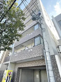 大阪府大阪市平野区瓜破西1【マンション】の外観