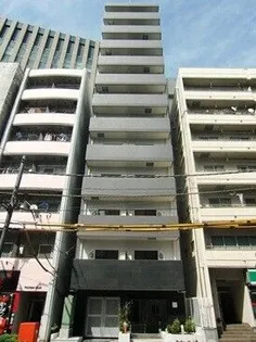 ジーベック門前仲町【6階】の外観