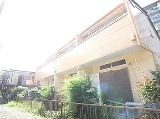 メゾンド・イナガキ【2階】の外観