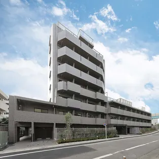 ルーブル北嶺町【4階】の外観