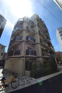 東京都足立区千住1【マンション】の外観