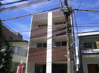 東京都江東区亀戸3【マンション】の外観