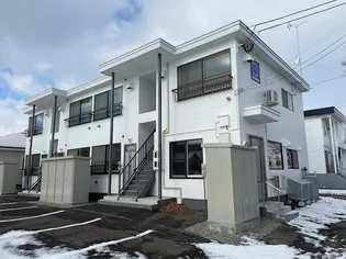 ユトリロ帯広東【1階】の外観