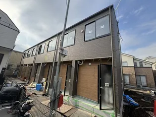 MOK-TERRACE NERIMA Villa【2階】の外観