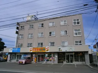 一番館【2階】の外観