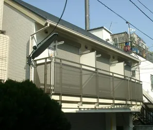 STコーポ【2階】の外観