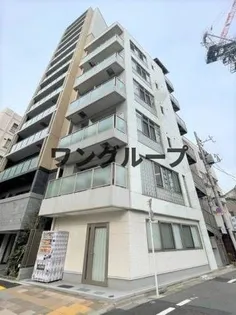 アビタシオン西日暮里【6階】の外観