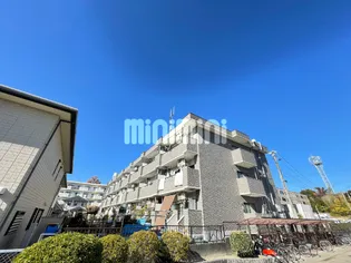 パレスナトゥーア【3階】の外観