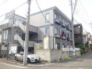 ハルベース川口第56【1階】の外観