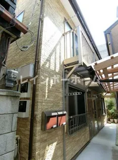 ウッドハウス彩【1階】の外観