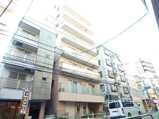 SUN CRESC【8階】の外観