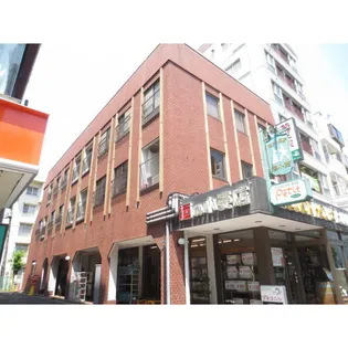 東京都中野区中央2【マンション】の外観