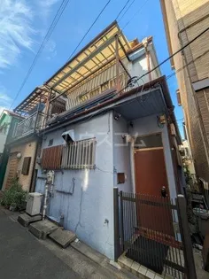 東京都江戸川区本一色3【一戸建】の外観